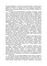 Droga do władzy