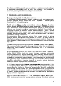 Egzamin - socjologia