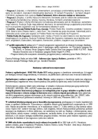 Skrypt media w Polsce 2011