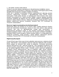 Rewitalizacja terenów poprzemysłowych