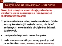 Budownictwo - wykład 4