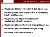 Budownictwo - wykład 13