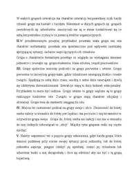 Grupa społeczna