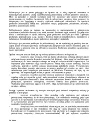 Tworzywa sztuczne - wiadomości ogólne