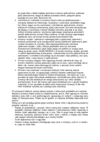 Instytucje życia społecznego
