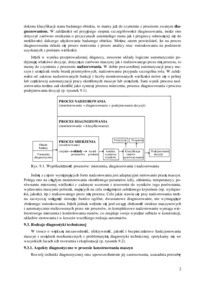 Diagnostyka i prewencja w eksploatacji maszyn