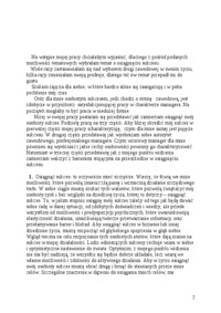 Jak zamierzam osiągnąć sukces