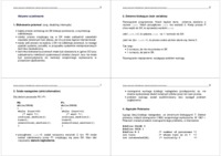 Systemy operacyjne - wykład 5