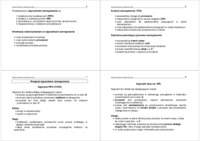 Systemy operacyjne - wykład 8