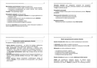 Systemy operacyjne - wykład 11