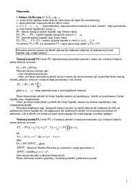 Wartości pieniądza w czasie