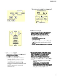 Zarządzanie finansami - wykład 3