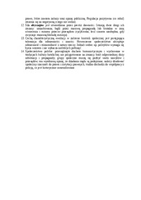 Kontrola społeczna - definicja