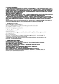 Państwo - geneza, istota, definiowanie