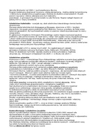 Szkolnictwo różnowiercze w Polsce