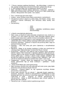 Historia myśli pedagogicznej - Karol Marks