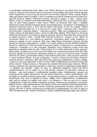 Historia społeczna - wykład 8