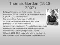 Wychowanie w samodyscyplinie na gotowo
