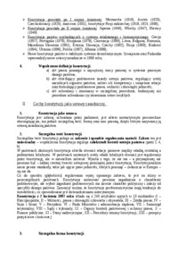 Źródła prawa konstytucyjnego