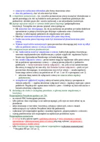 Konstytucyjna regulacja źródeł prawa i wolności