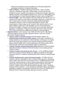 Organizacja wyborów do Sejmu i Senatu