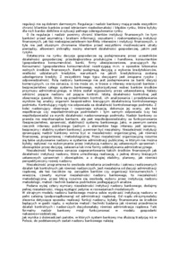 Funkcje i cele nadzoru bankowego - Funkcja licencyjna 