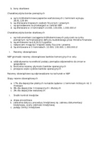 Instrumenty odziaływania NBP na banki komercyjne