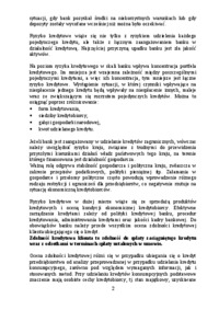 Metody zarządzania ryzykiem kredytowym - Aktywne ryzyko kredytowe 