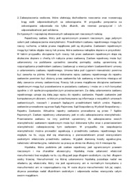 Prawne formy zabezpieczenia kredytu - Hipoteka