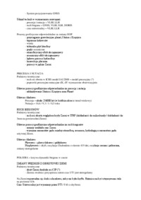 kartografia globalna dynamika Ziemii