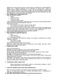 Gleboznawstwo - egzamin