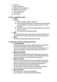 Ogólne zagadnienia na temat fałszerstwa