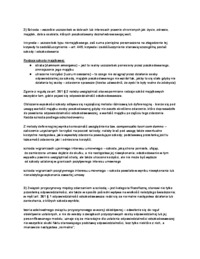 Odpowiedzialność odszkodowawcza