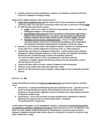 Zobowiązania z umów