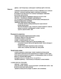 Ustawodawstwo napoleońskie