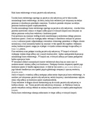 Rola kursu walutowego w teorii parytetu siły nabywczej