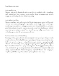 Filozofia kultury - notatki z wykładu 5