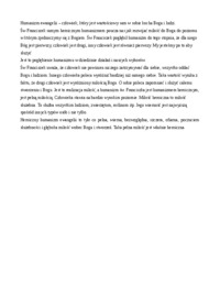 Filozofia kultury - notatki z wykładu 8