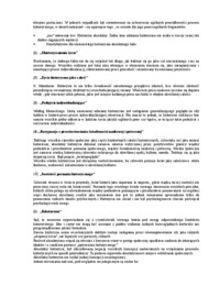 Historia scjologii - notatki z wykładu 19