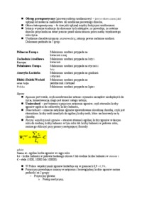Analiza procesu reprodukcji ludności