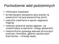 hydrologia-wyklad-2-wody-podziemne