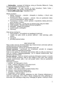 Socjologia, definicja i zagadnienia