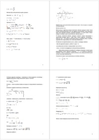 Klasyczna i operatorowa - skrypt