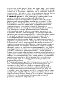 Socjologia - zagadnienia - Rodzina