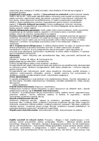 Metody pracy menadżera - Role menedżerskie