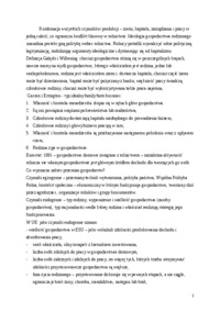 Socjologia wsi - wykład 7