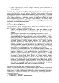 Socjologia pracy jako nauka