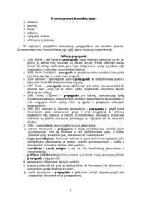 Socjologia propagandy