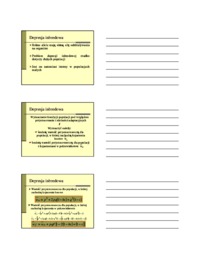 Genetyka populacji - wykład 8: depresja inbredowa vs heterozja