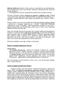 Socjologia, społeczeństwo obywatelskie i państwo